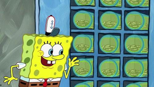 海绵宝宝最新爆料,最新爆料揭示海洋奇遇记背后的秘密  第3张